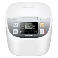 松下(Panasonic)电饭煲 SR-DC156-N 4.2L/升(对应日标1.5L) 6大炊煮功能 米量判定 电饭锅