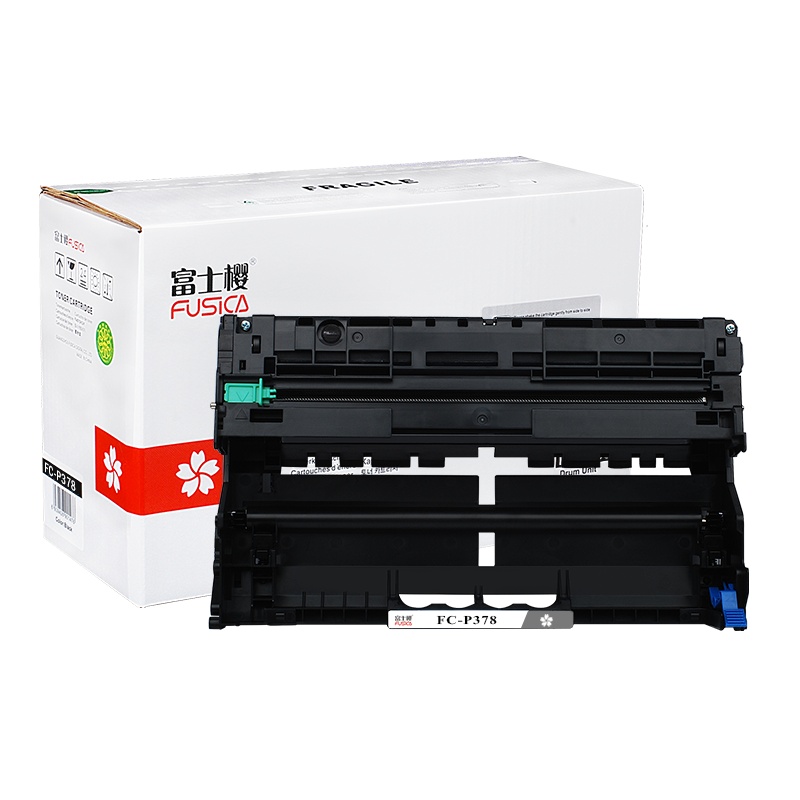 富士樱 P378硒鼓架 适用施乐DocuPrint P378d P378dw/db/d/df打印机感光鼓CT351174
