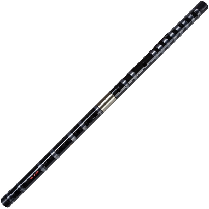 风雷动乐器笛子两节可拆竹笛批发初学CDEFG调琴行学校教学F调