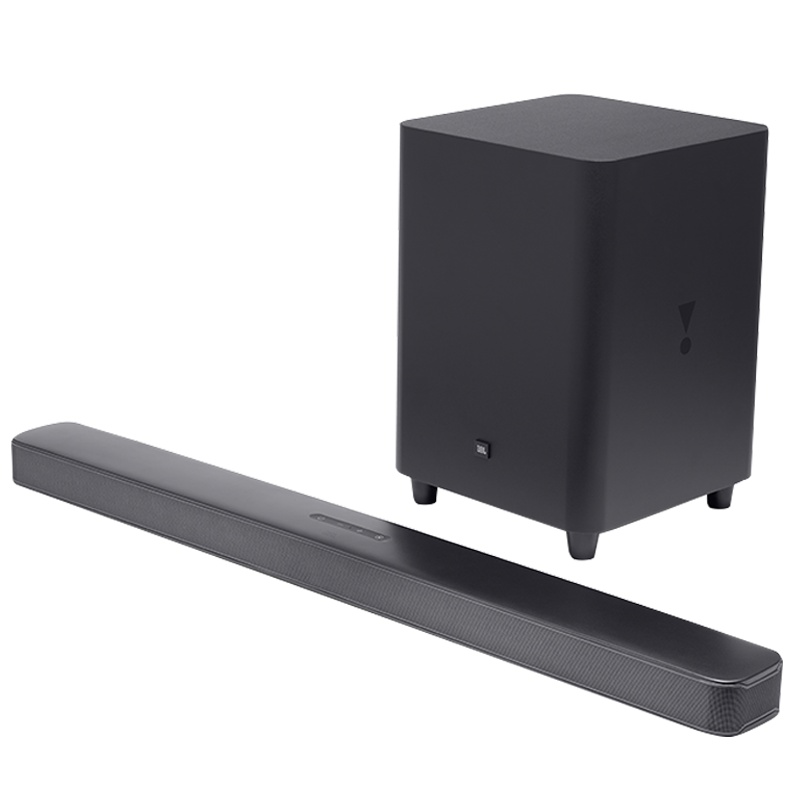 JBL Bar 5.1 SURROUND 音响 音箱 家庭影院 电视音响 蓝牙音响 条形音响 回音壁 壁挂音响