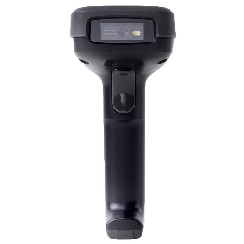 得力(deli)无线一维二维码扫描枪 手机收银支付条形码扫码器 快递超市药店商场农资条码枪 14952W