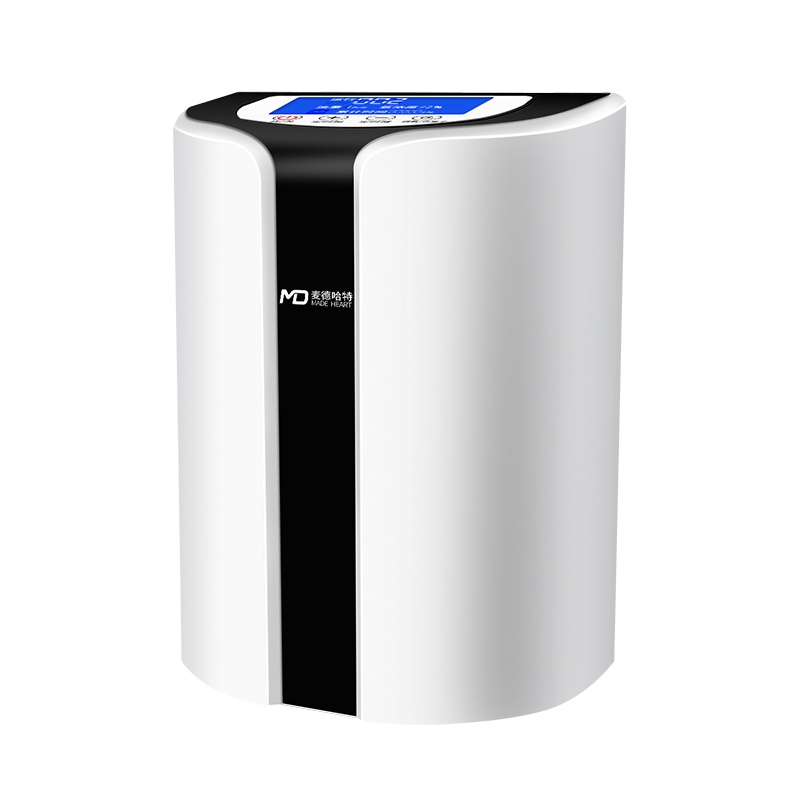 德国麦德哈特(MADE HEART)氧机老人家用1L车载孕妇小型氧气机家庭式便携吸氧机