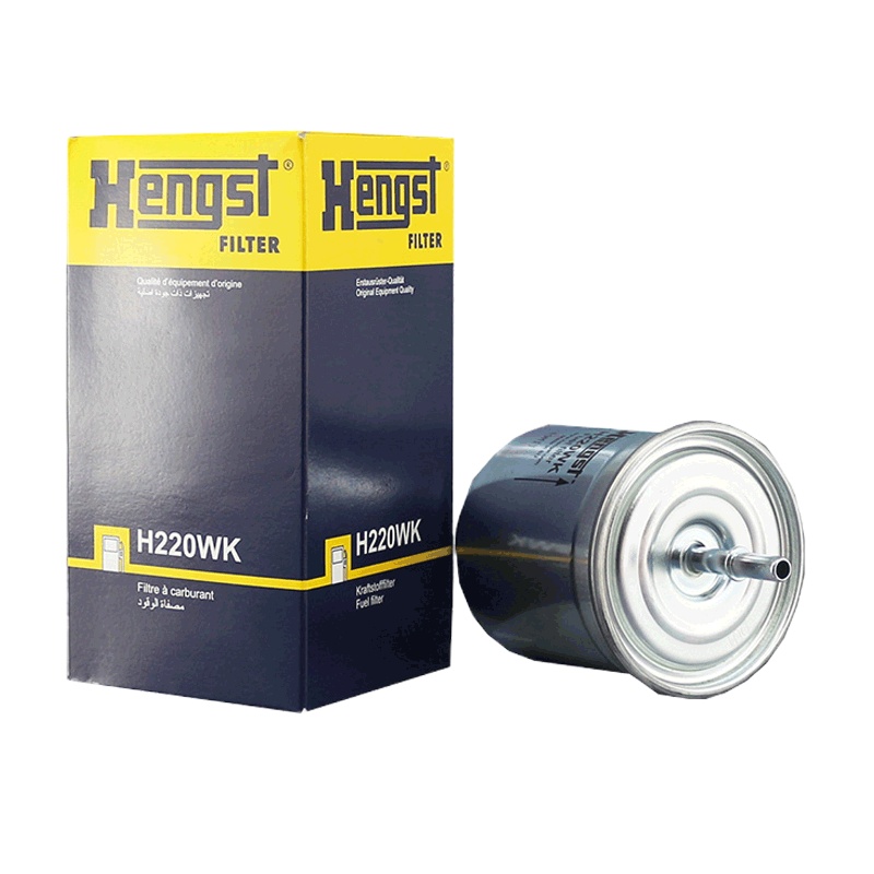 汉格斯特(hengst)燃油滤H220WK适配沃尔沃XC90 4.4i