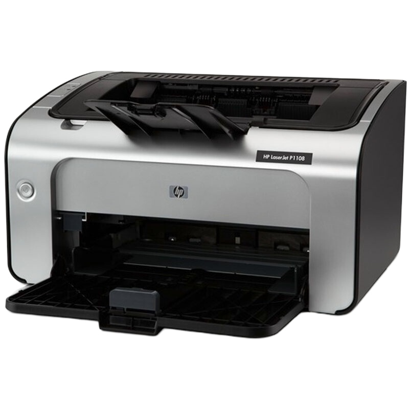 惠普HP1108黑白激光打印机 A4打印机