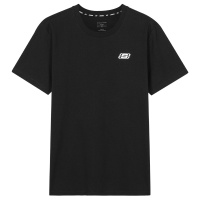 Skechers斯凯奇男士宽松印花半袖休闲运动服衣服短袖t恤L320M010
