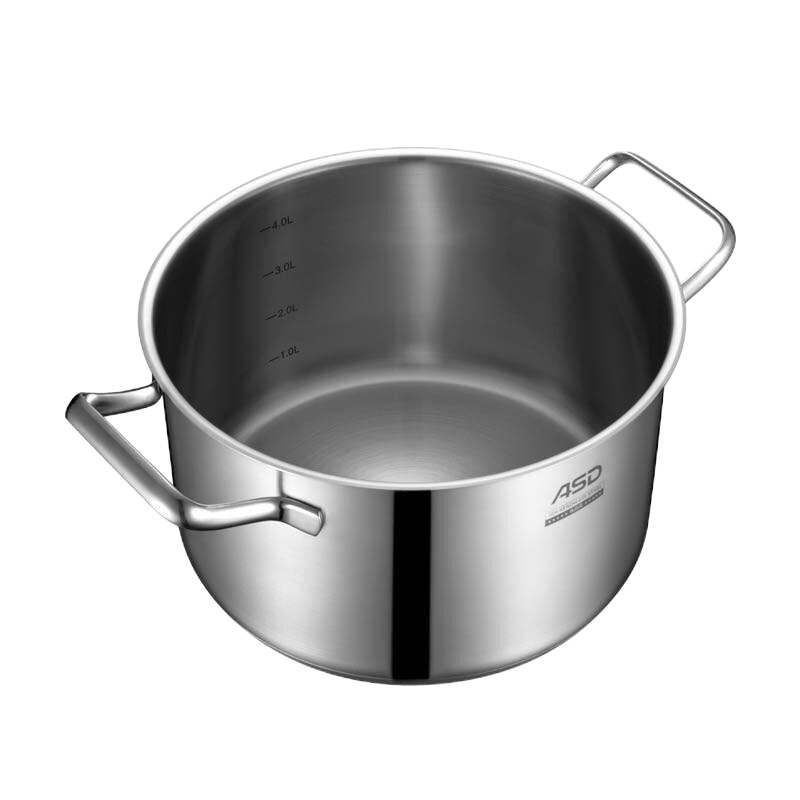 爱仕达雅逸不锈钢汤锅 TS22A1TG