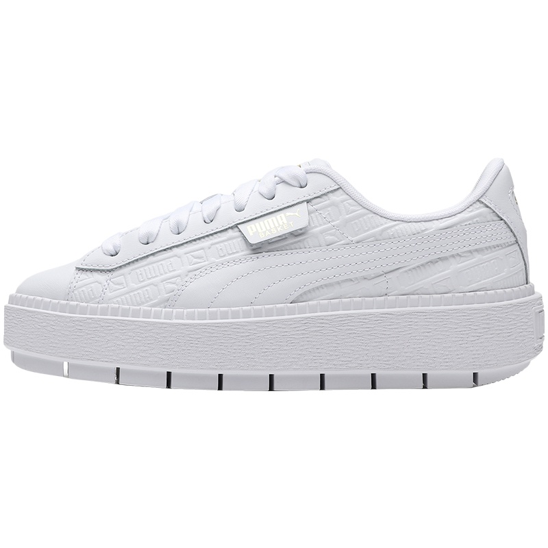 PUMA彪马女鞋运动鞋小白鞋休闲鞋松糕鞋厚底板鞋369925