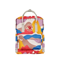 Fjallraven/北极狐双肩包kanken户外迷彩背包学生书包女新款23610