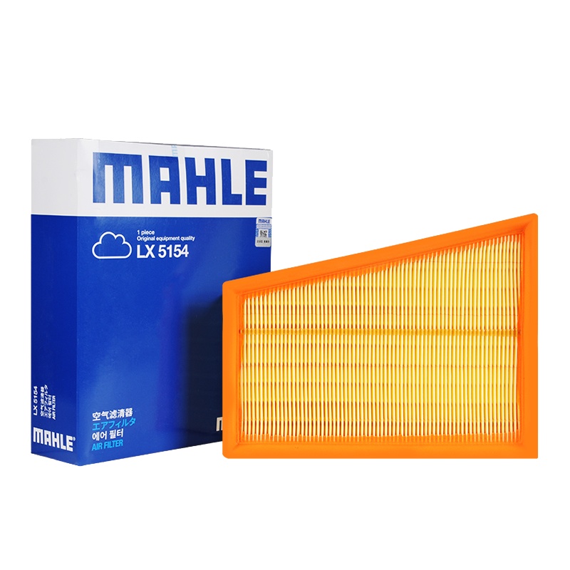 马勒(MAHLE)空气滤LX5154适配07-14款景逸 1.8L /10-15款景逸 1.5L