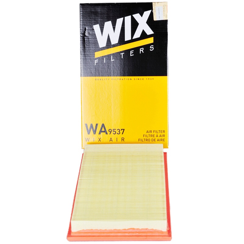 维克斯(WIX)空气滤WA9537适配mini CooperI 1.6S