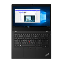 联想笔记本Thinkpad L14(I5 8G 128GSSD+1T Win10P14寸商务轻薄原厂三年保)