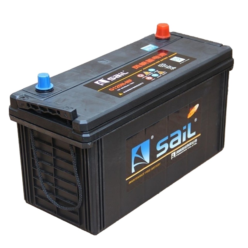 联杰东风EQ2102蓄电池