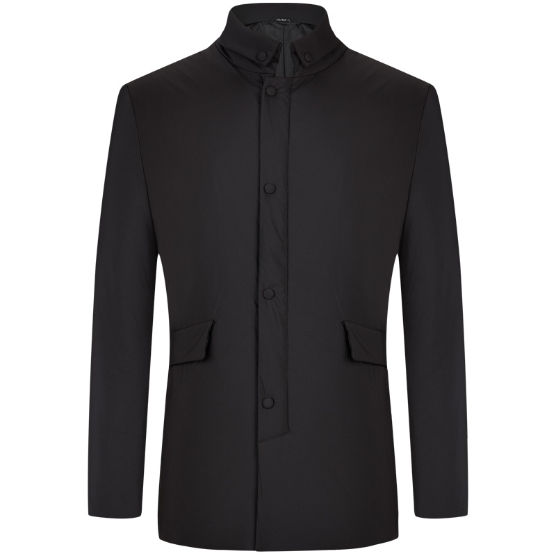 柒牌SEVEN男装个性翻领羽绒服保暖时尚休闲羽绒外套