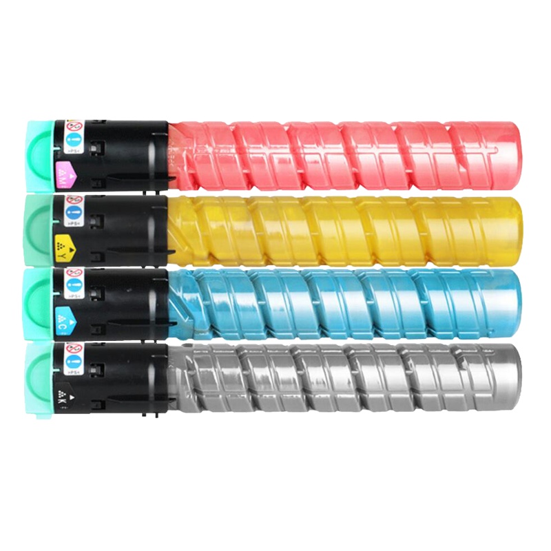 欣泰MPC2550粉盒适用理光Aficio MP C2010 2030 C2530 C2050墨粉盒