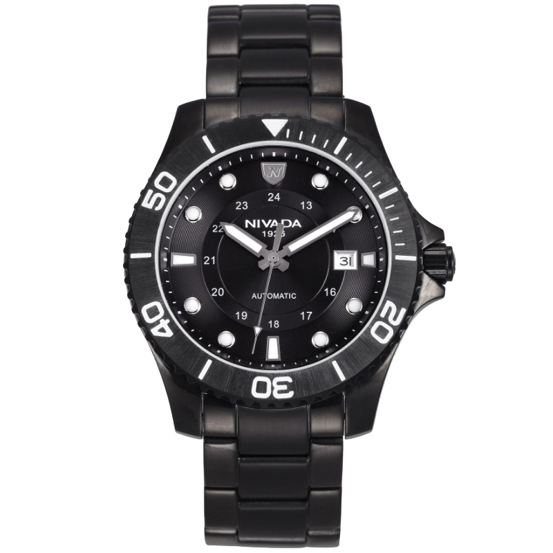 尼维达智达系列男士自动机械表GM8021-121221 男表