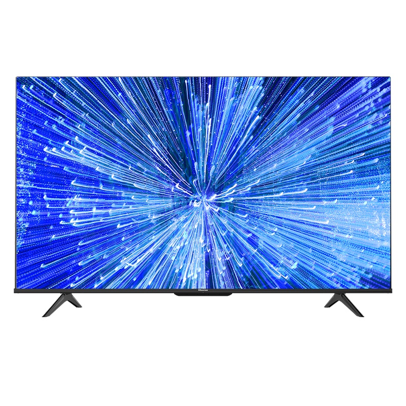 海信电视 50A53F 97%屏占比4K超画质 HDRAI声控 DTS音效 全场景语音 悬浮全面屏