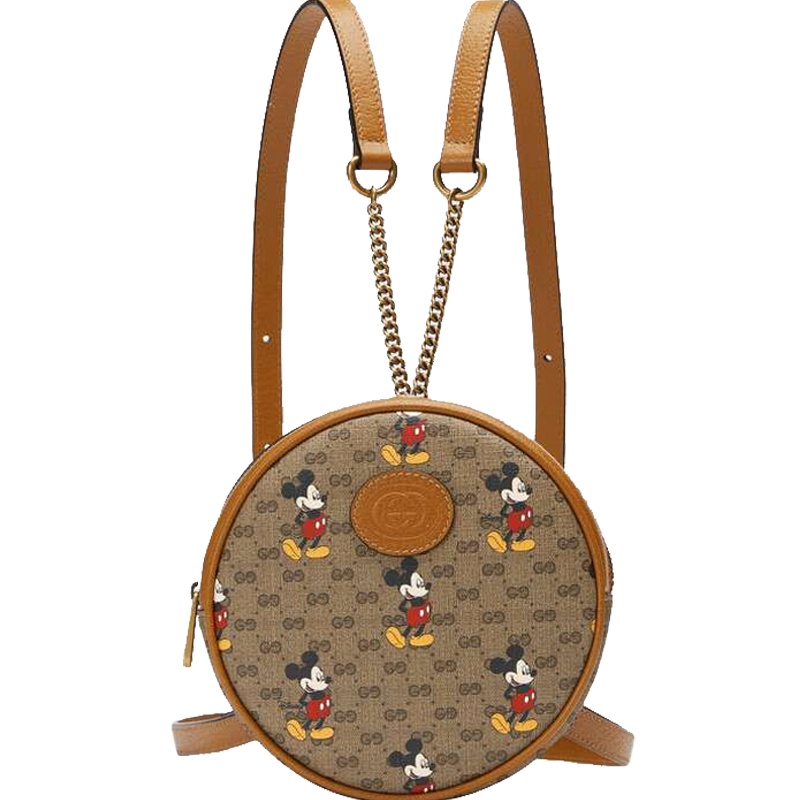 【预定】GUCCI x Disney 双肩背包 15x15x5CM