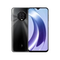 小辣椒40 8GB+128GB 亮黑色 5000mAh大电池 18W快速充电 6.53英寸大屏 全网通4G拍照手机 非5g手机