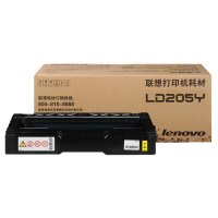 联想LD205Y 黄色硒鼓