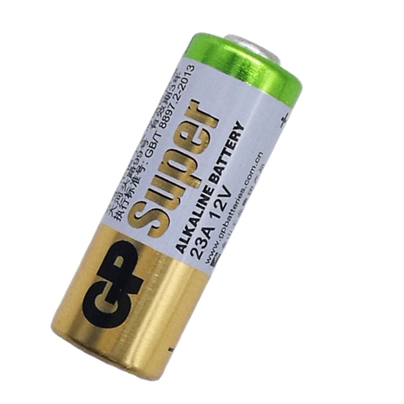 超霸23A防盗器电池