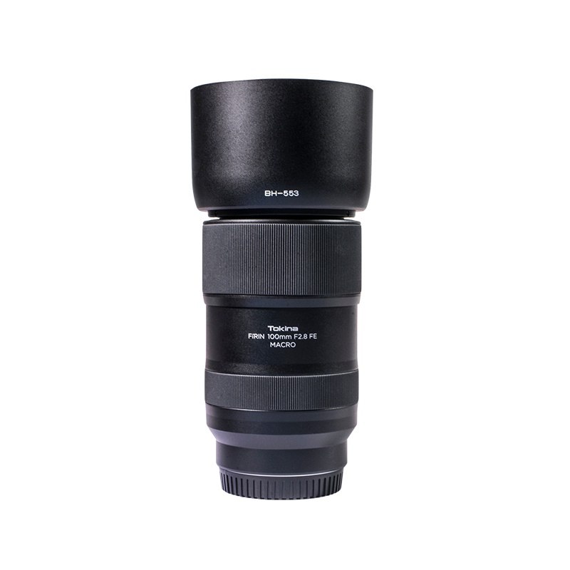 图丽(TOKINA) FíRIN 100mm F2.8 FE MACRO 索尼E卡口微距镜头55mm相机镜头