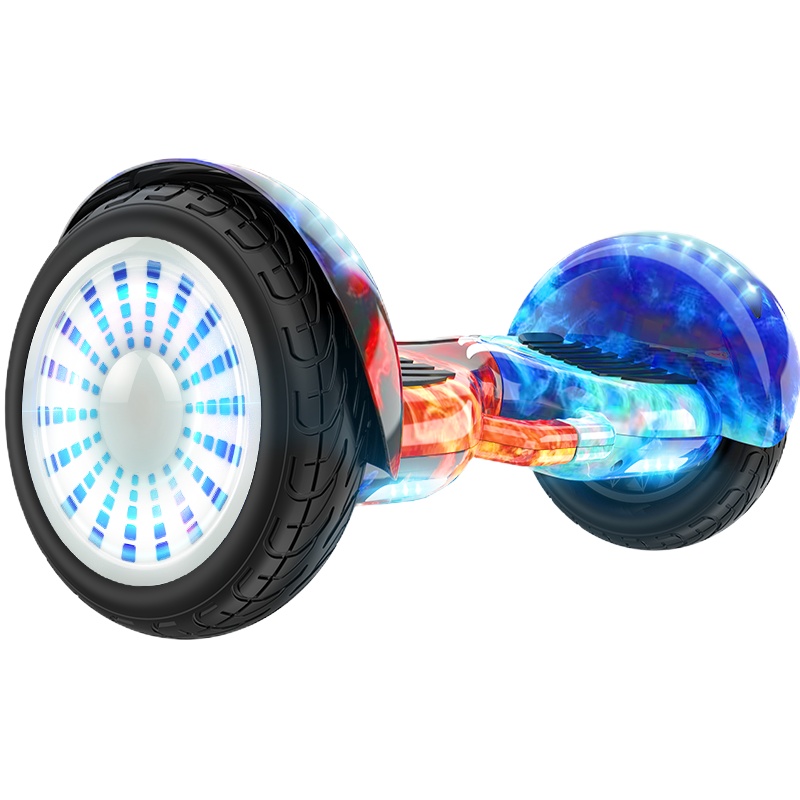 凤凰牌智能电动自平衡车儿童8-12岁两轮扭扭代步车双轮体感平行车电动平衡车儿童智能双轮成年两轮小孩学生代步滑板平行车