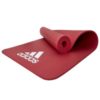 阿迪达斯（adidas）瑜伽垫 防滑初学者加厚男女运动瑜伽垫7mm瑜伽垫 舞蹈垫 男女通用ADMT-11014