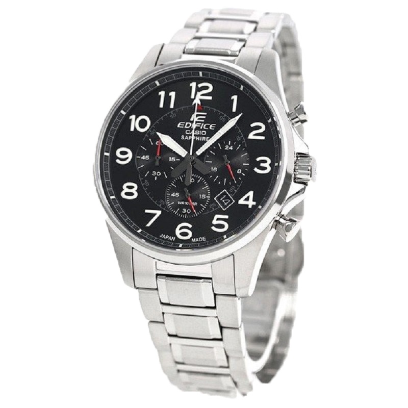 EFB-508JDJ-1A卡西欧 EDIFICE系列 石英男表