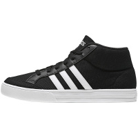 【自营】adidas阿迪达斯男子板鞋高帮帆布休闲运动鞋BB9890