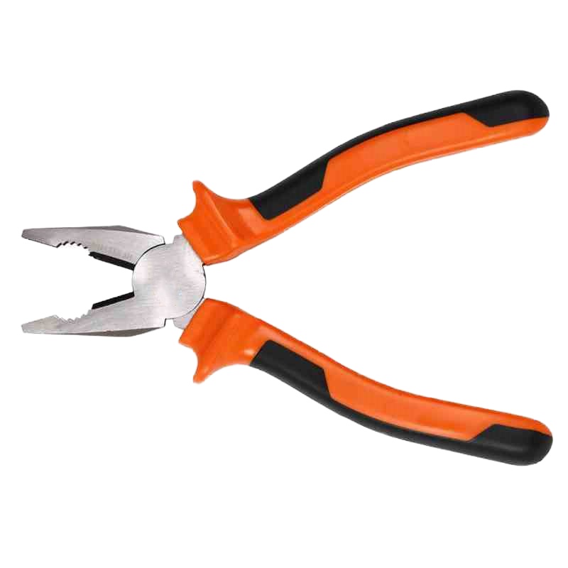 8寸钢丝钳 电工老虎钳虎口钳子断线钳夹持类工具