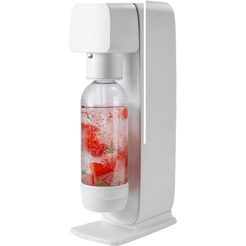 气泡水机苏打水机家用妖怪汽水饮料机碳酸自制多功能气泡机奶茶店商用_花色