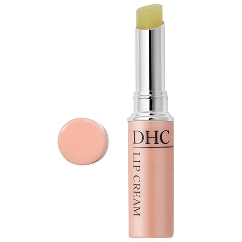 2支装|DHC橄榄护润唇膏1.5g/支 打底润唇膏修护保湿滋润补水防干裂唇纹