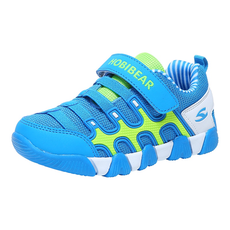 哈比熊儿童休闲男童2019新款春秋季鞋子大童运动鞋