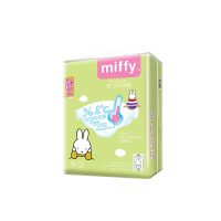 米菲(miffy) SOLOVE纸尿裤 云薄纸尿裤 尿不湿 S码 72片