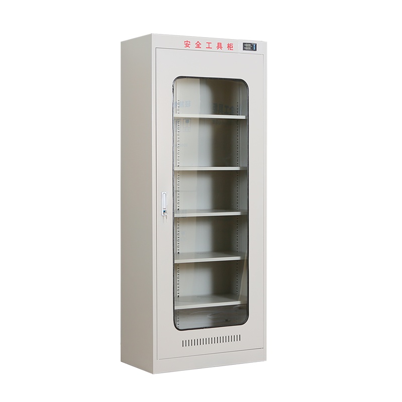 豫亿腾 六层安全工具柜 智能温湿度控制工具柜 可定制
