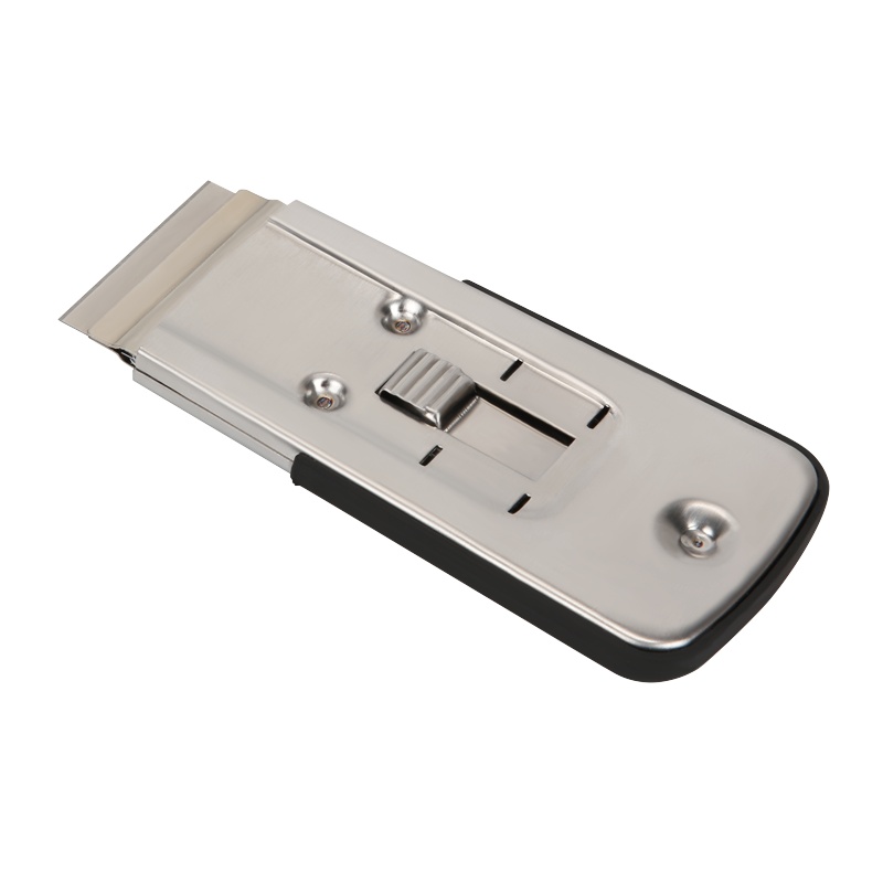 吉米家居 JM-G28004 家用清洁刮污铲刀 装修工具 铲墙皮地板瓷砖玻璃除胶保洁