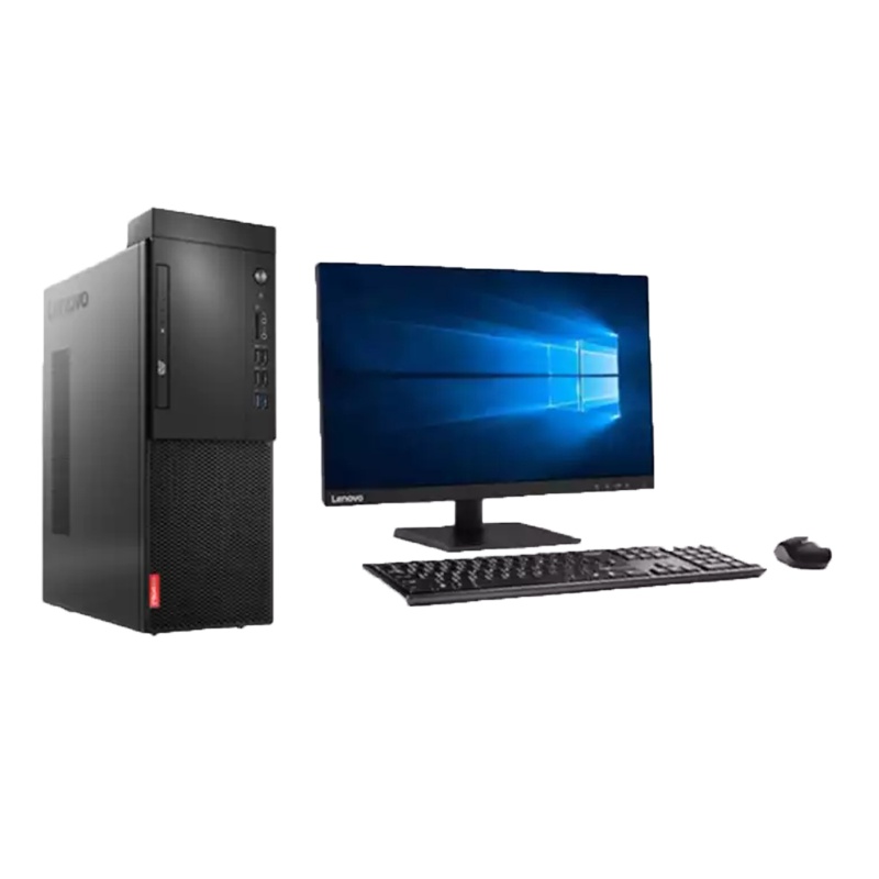 电脑一套(M425 I3 8100 23寸 4G+512G固态硬盘)