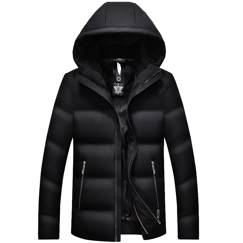 袋鼠(DAISHU)男士秋冬羽绒服DS18806