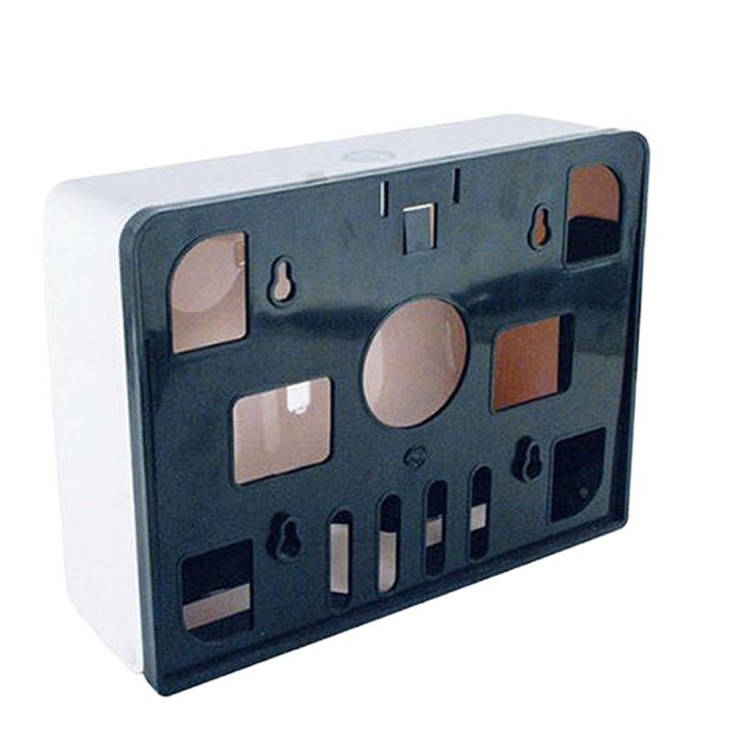 壁挂式擦手纸盒265*203mm(10个起卖)