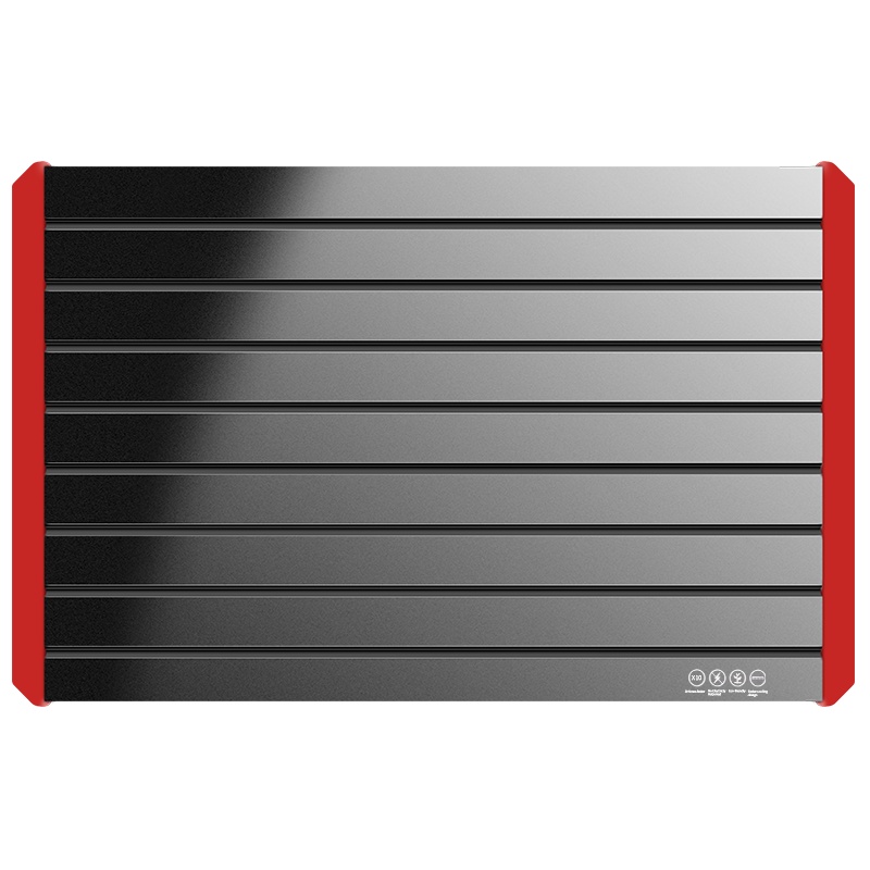 急速解冻板解冻盘家用厨房牛排冷冻肉类加速解冻菜板 6mm12倍解冻