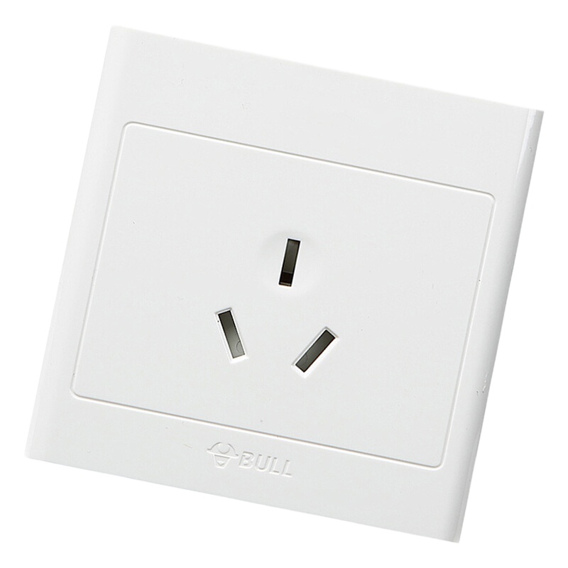 公牛(BULL) 明装开关插座G09系列 16A三孔插座 G09Z104