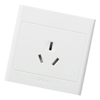 公牛(BULL) 明装开关插座G09系列 16A三孔插座 G09Z104