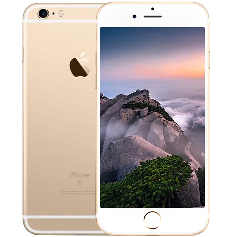 [二手9新]Apple/苹果 iPhone 6s 32GB 金色 二手手机 苹果6s 国行正品 全网通4G手机二手苹果
