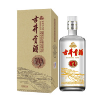 [酒厂自营]古井贡酒 30窖龄 50度500ml*6瓶 浓香型白酒