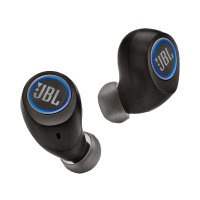 JBL Endurance Peak 蓝牙耳机 防水防掉落 专业运动耳机 黑色