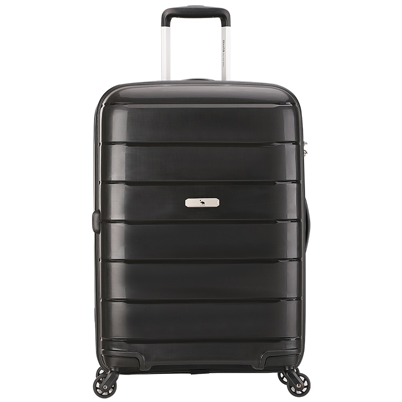 爱华仕拉杆箱20寸男PP防刮耐磨箱子行李箱24寸女万向轮轻登机旅行