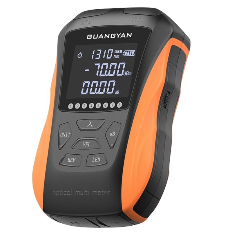 优逸思四功能一体机 测距寻线 15公里 -50+26