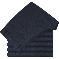 雅鹿男装秋季商务休闲微弹直筒百搭长裤男士休闲裤1091KBKS202