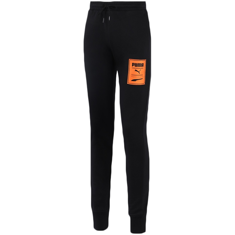 PUMA彪马男裤刘昊然同款休闲百搭运动长裤运动服597888