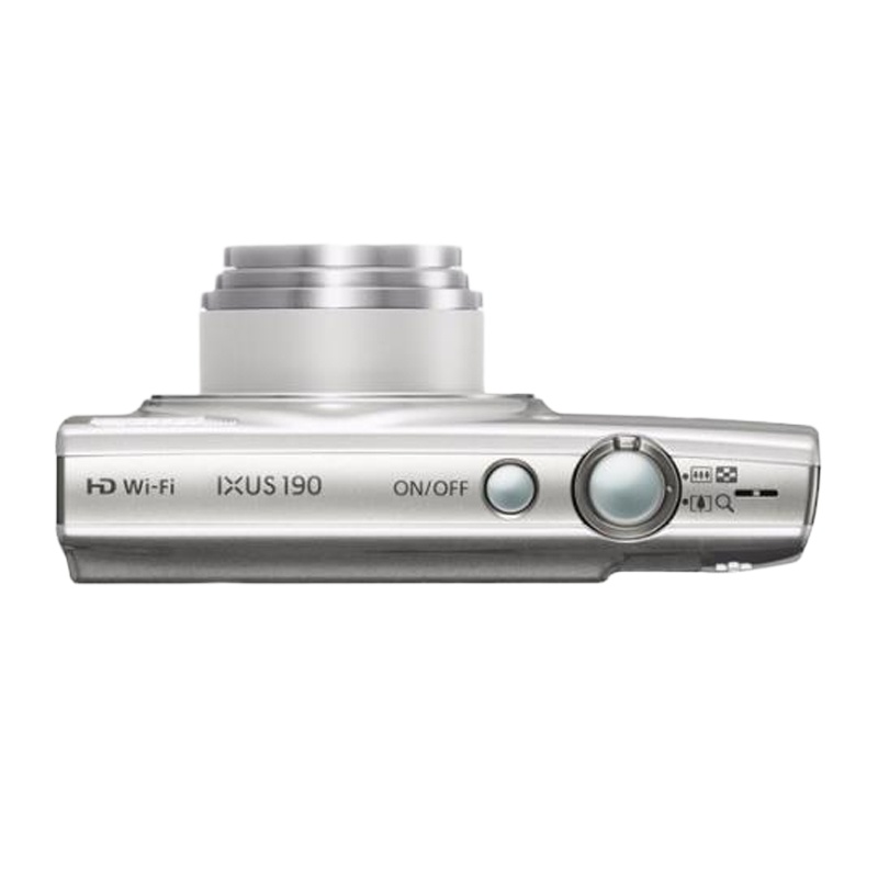 佳能(canon)家用旅游数码相机/ 数码相机 IXUS175 银
